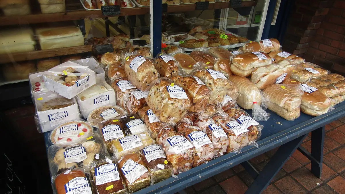 The Christmas Bakery – bakery in St John's, Woking
